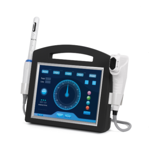 4d hifu and hifu vagina tightening machine