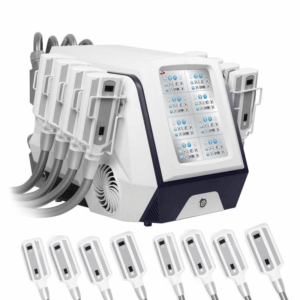 8 Freezing Plates Cryolipolysis Slimming Equipment