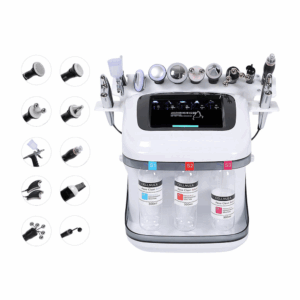 10 in 1 Skin management machine