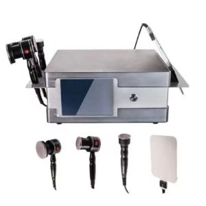 RET Slimming Machine Unipolar With Three Handle Salon Use