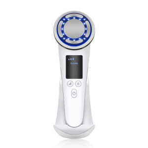 EMS Hot And Cold Hammer 4 LED Light Face Care