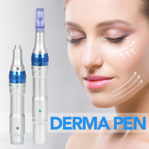 Dr.Pen A6 Wired & Wireless Battery 5 Leves Skin moisturizing