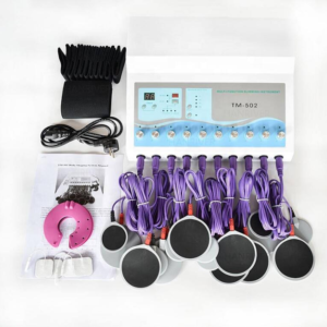 Electronic Muscle Stimulator Machine Body Weight Loss Pain Relief